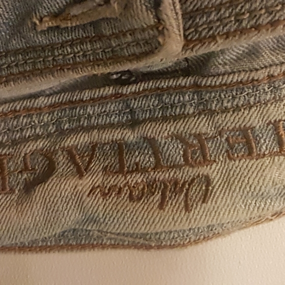 Urban Heritage  Jean Shorts - Picture 14 of 16